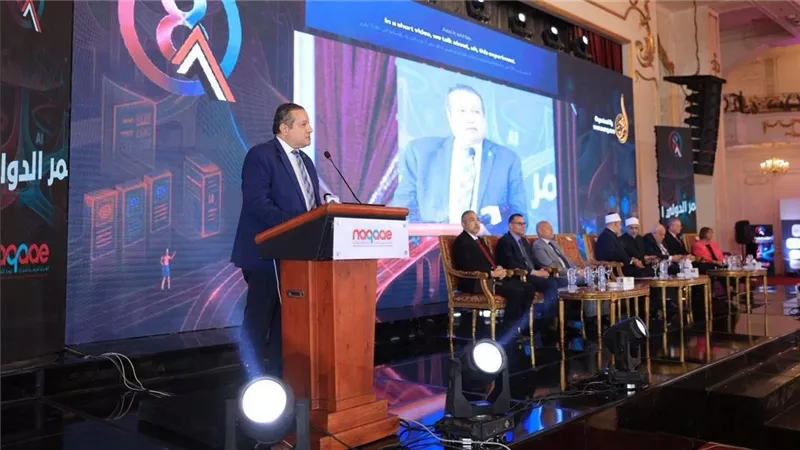 انطلاق المؤتمر الدولي الثامن للهيئة القومية لضمان جودة التعليم والاعتماد