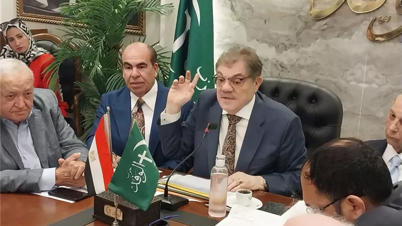رئيس حزب الوفد: السياسة من أشرف الرسالات بعد النبوة