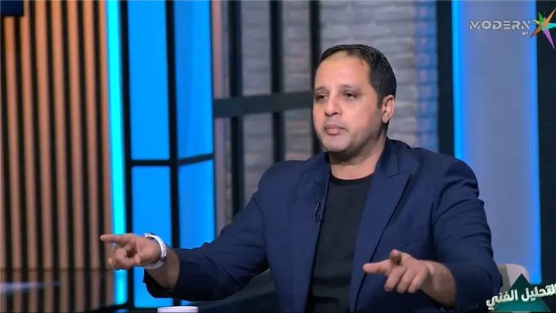 حسن مصطفى: الكرة المصرية تعيش أزمة مهاجمين والبديل 