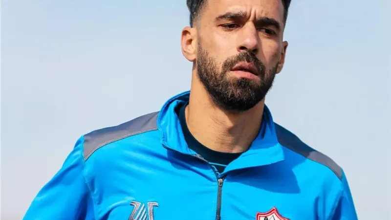 عبد الله السعيد يحسم الجدل ويعلن استمراره مع الزمالك ويكشف حقيقة التمرد