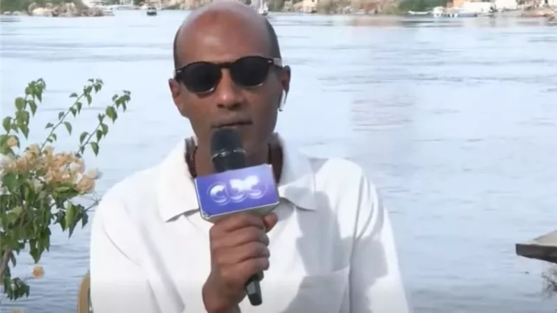 أمير صلاح الدين: لما برجع أسوان بحس إني سمكة رجعت للمياه
