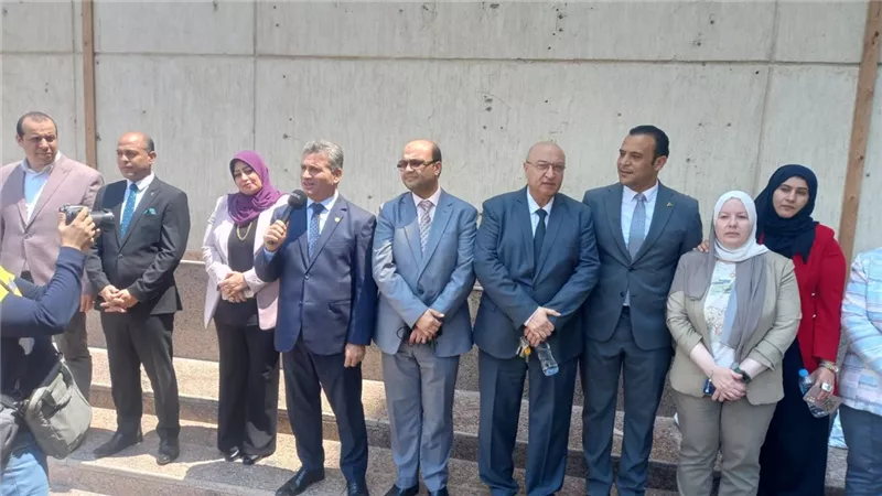 جاهزية استباقية بجامعة بنها.. تنفيذ خطط إخلاء وتعزيز ثقافة إدارة الأزمات
