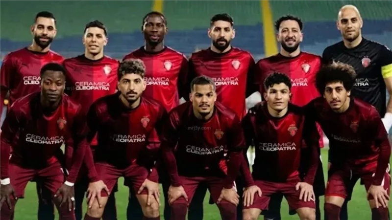 مواعيد مباريات سيراميكا كليوباترا في الدوري المصري 2026-2027