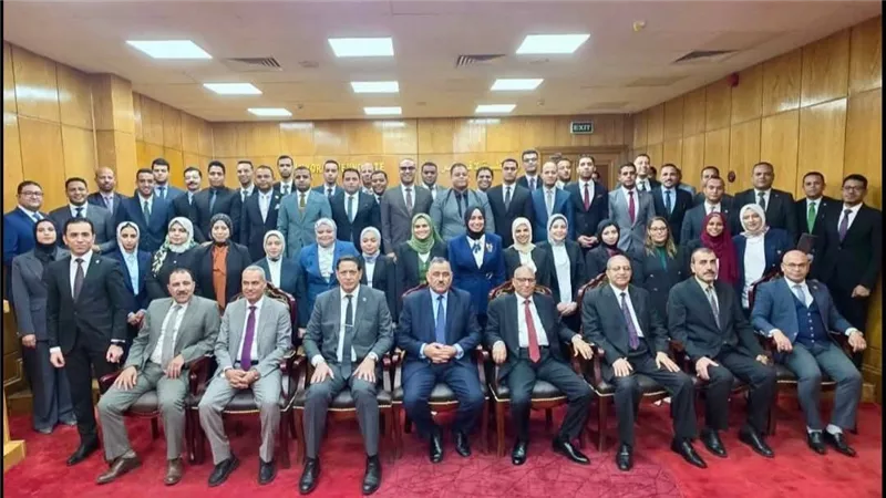 النيابة الإدارية تختتم برنامجا تدريبيا لتعزيز مهارات التحقيق والتصرف