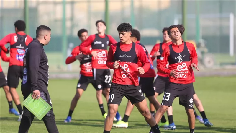 منتخب الناشئين يواجه الجزائر وديا مرتين استعدادا لكأس أفريقيا