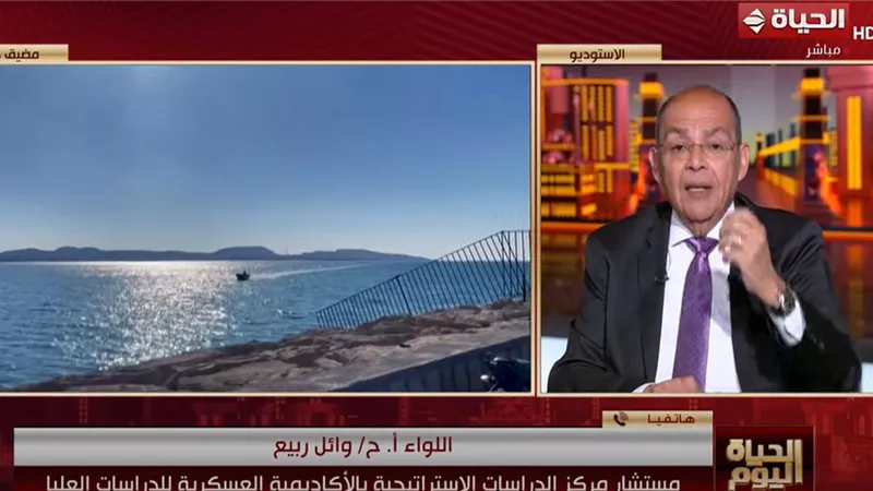 وائل ربيع: ترامب لا يريد الدخول في حرب مرة ثانية والطرفين يبحثوا عن النصر