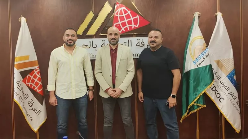 غرفة الجيزة تتعاون مع «هونر» والبنك الأهلي المصري لدعم تجار المحمول