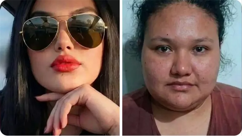 بسبب الفلاتر وتعديلات الصور.. امرأة تربك الشرطة المكسيكية 