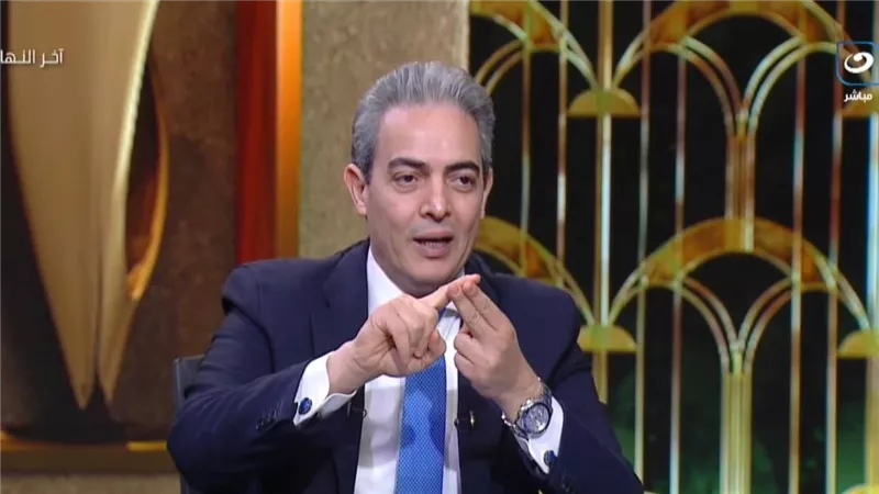 طارق سعدة: نقابة الإعلاميين في مرمى النيران لأننا نقطة نظام في عالم الفوضى