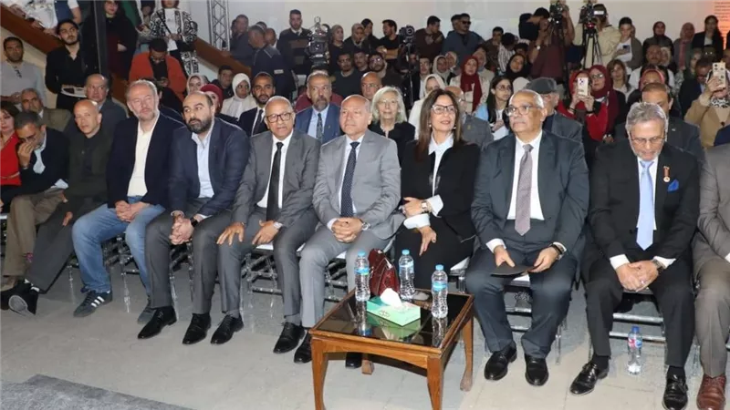 محافظ القاهرة ووزيرة الثقافة يشهدان ختام مسابقة 