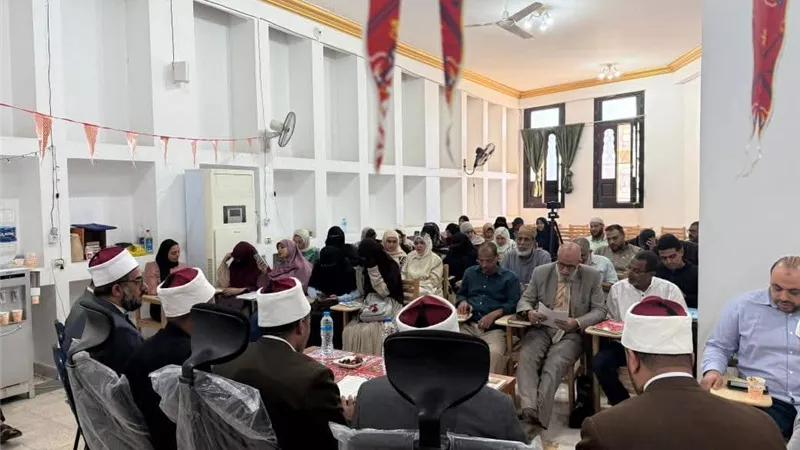 تحت رعاية وزير الأوقاف.. انطلاق مجلس 