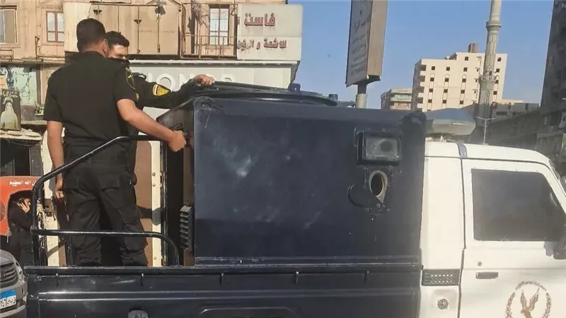 حملات مكبرة بشبرا الخيمة.. أكمنة وتمركزات أمنية للقضاء على البلطجة والمخدرات