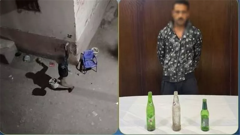 نهاية استعراض القوة.. اعترافات مثيرة للمتهم بالاعتداء على المارة في المرج 