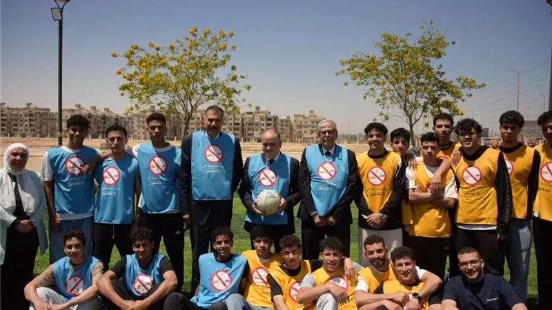 جامعة القاهرة الأهلية تُطلق مبادرة 
