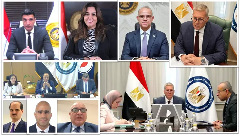 مجلس إدارة هيئة البترول يعقد اجتماعه برئاسة الوزير  بمشاركة عدد من الوزراء