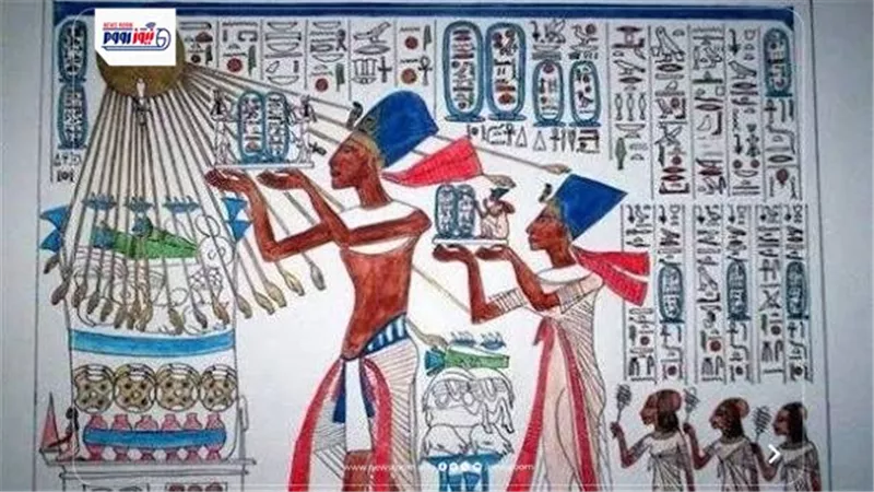 أخناتون في تل العمارنة.. حين غير ملك عقيدة إمبراطورية وكتب أول فصول التوحيد 
