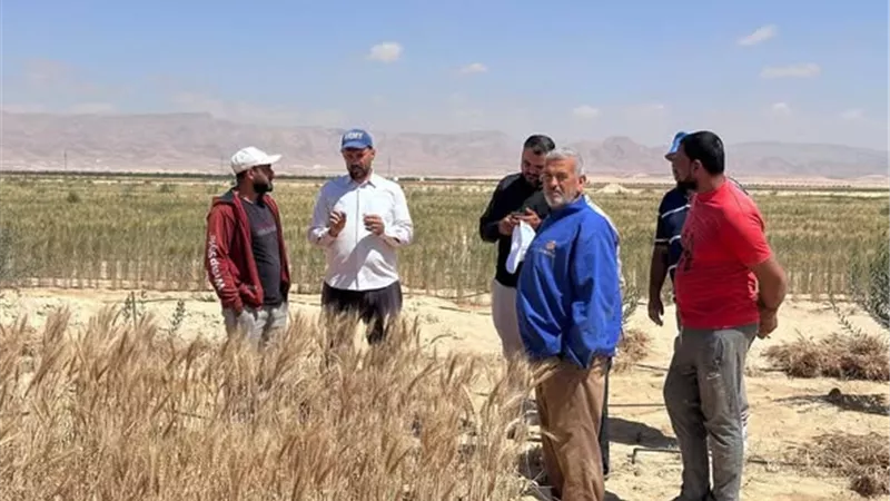 وزير الزراعة يستعرض حصاد التنمية بسيناء ويخصص 5 ملايين جنيه لدعم المرأة