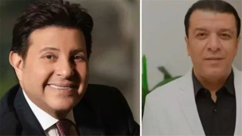 مصطفى كامل يوضح حقيقة الأخبار المنتشرة حول هاني شاكر ويؤكد : الحالة حرجة جدا 