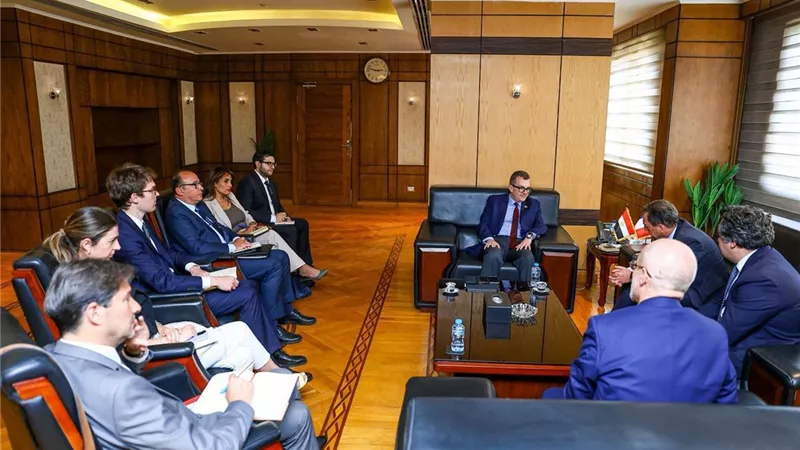 وزير التخطيط: آلية متطورة مع البنك الدولي لتمويل مشروعات البنية التحتية 