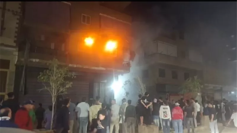 السيطرة على حريق داخل 3 أحواش في نقادة بقنا دون إصابات