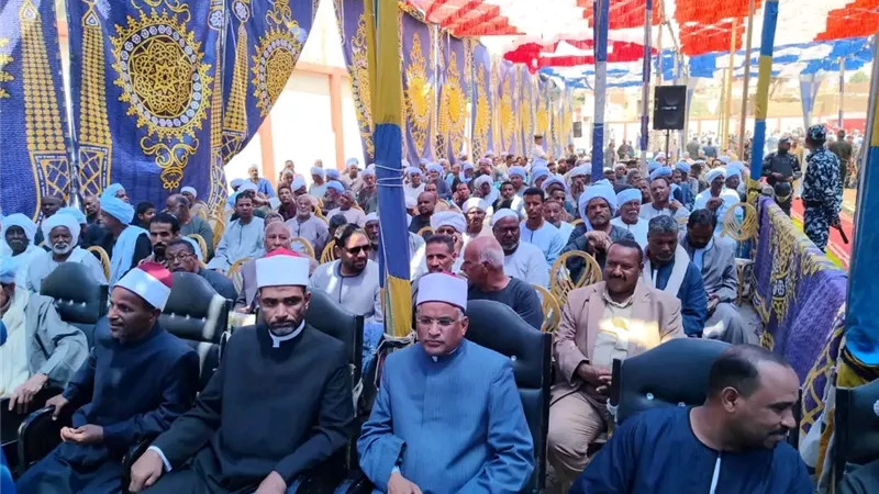الصلح خير.. استعدادات مكثفة لإنهاء خصومة ثأرية بقرية الكاجوج بكوم أمبو بأسوان