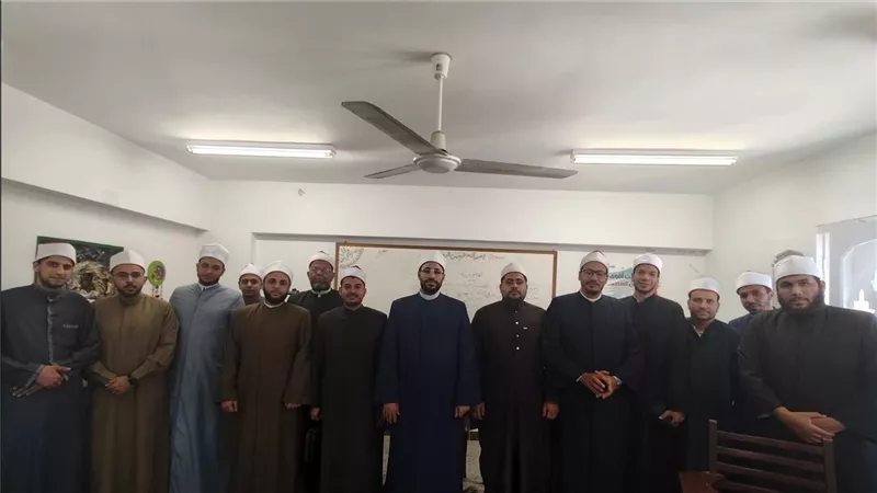 مديرية أوقاف بورسعيد تُطلق البرنامج التدريبي لـ «فقه الحج» لتأهيل الأئمة