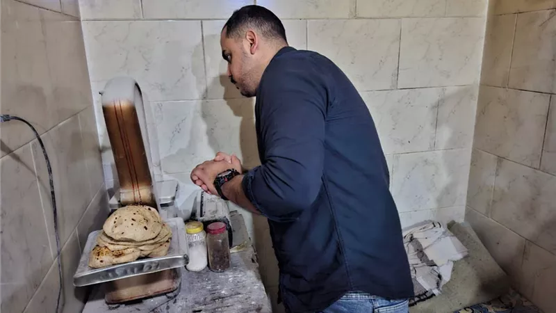 محافظ الغربية يكثف الرقابة على منظومة الخبز المدعم بحملات تموينية موسعة