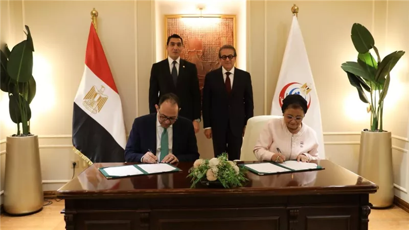 شراكة الصحة والرياضة لتعزيز مبادرة «الألف يوم الذهبية» وبناء الإنسان 