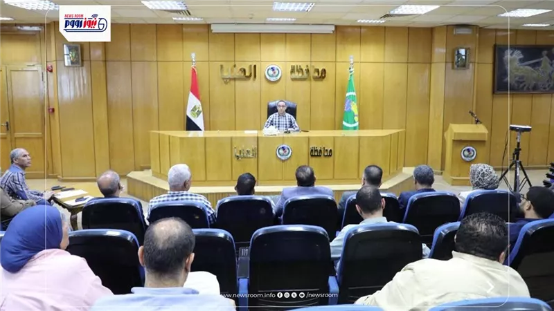 توجيهات رئاسية بتسريع مشروعات حياة كريمة بالمنيا.. متابعة مكثفة لرفع المعدلات 