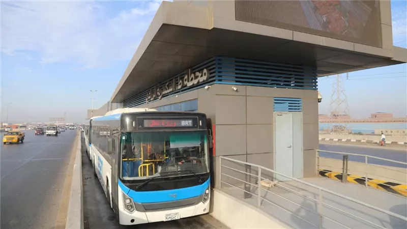 قبل تشغيل المرحلة الثانية.. الأتوبيس الترددي يطلب سائقين درجة أولى