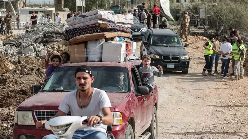 شهادات عسكرية: تراجع الانضباط وطول العمليات يفاقمان مزاعم النهب في جنوب لبنان