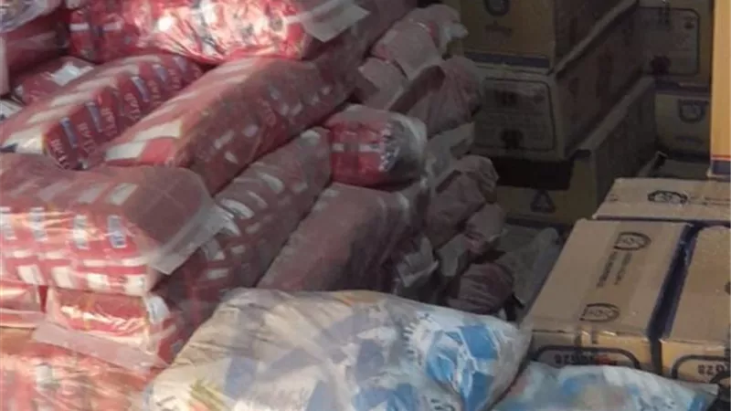 حملات مكثفة بالغربية تضبط لحومًا مجهولة.. وتوقيع عقوبات رادعة على المخالفين