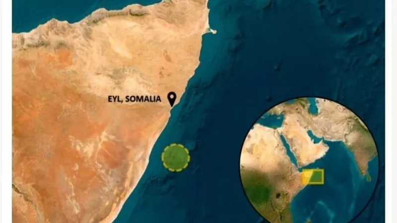 هجوم بحري قبالة الصومال.. مسلحون يقتربون من سفينة شحن ويطلقون النار