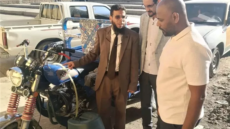 ضبط مخالفات فى تداول المواد البترولية من الوقود والبوتاجاز بأسوان
