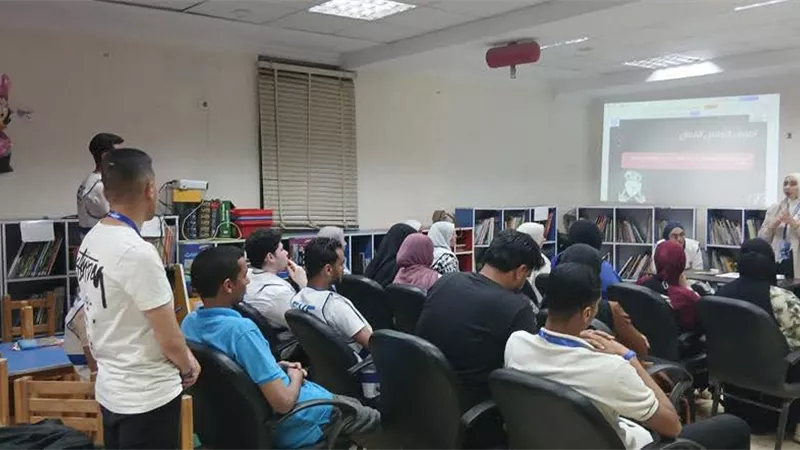 محافظ أسيوط: أنشطة متكاملة بمكتبة مصر العامة لتنمية مهارات الشباب 