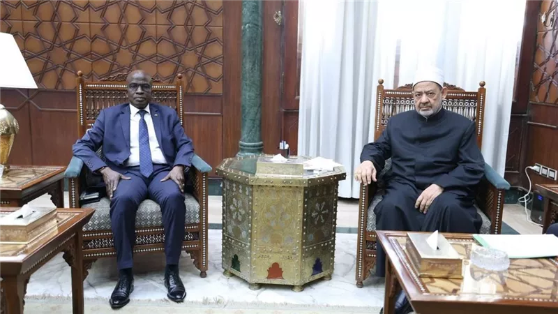 الأزهر يعلن زيادة المنح لطلاب مالي وتدريب الأئمة لمواجهة التطرف