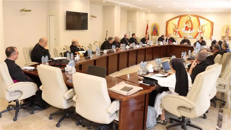 مجلس البطاركة والأساقفة الكاثوليك بمصر يعقد  دورته نصف السنوية بالمعادي