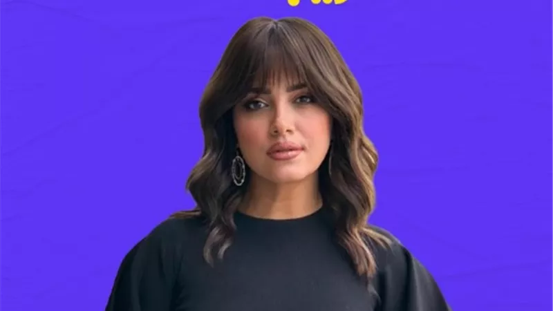 قريبا .. ريهام عبدالغفور ضيفة الإعلامي القدير محمود سعد في برنامجه SOLD OUT