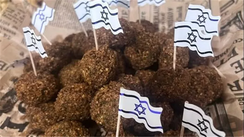 الطعمية تتصدر موائد إسرائيل.. منشور يثير جدل السوشيال ميديا