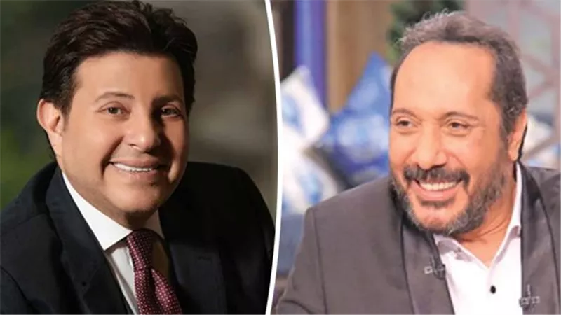 بعد أزمته مع ابنته .. علي الحجار يدعم هاني شاكر بسبب وعكته الصحية