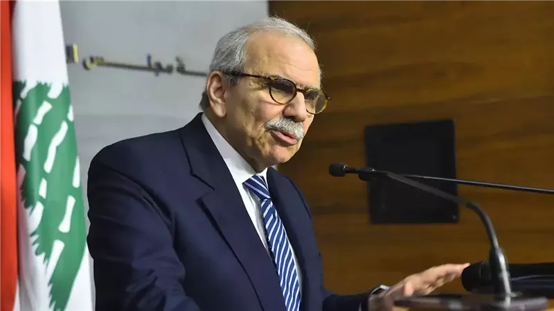 نواف سلام: لا سيادة ولا استقرار إلا بجيش واحد وسلطة الدولة على كامل الأراضي 