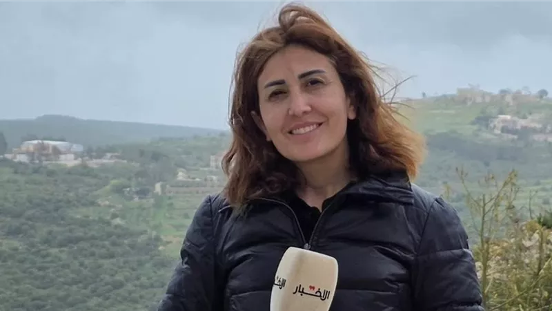 استشهاد آمال خليل يشعل الغضب في لبنان.. ومفاوضات الهدنة على صفيح ساخن