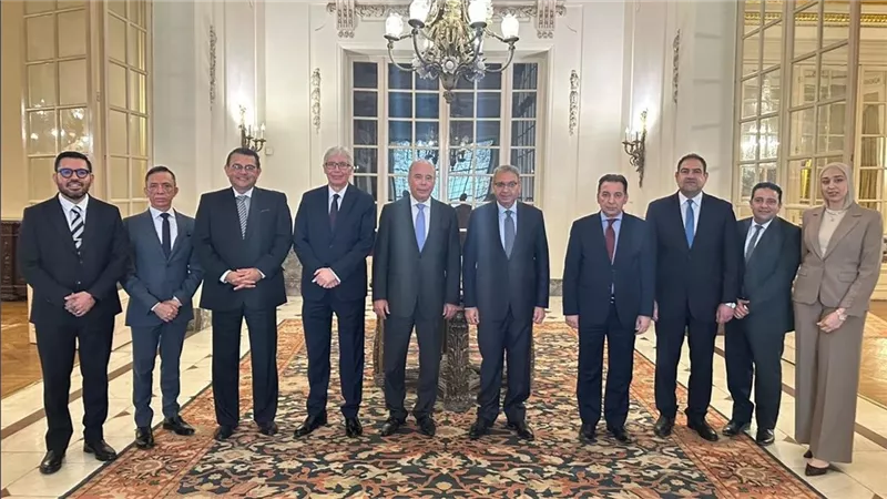 الخارجية تستضيف الجولة السادسة لآلية التشاور السياسي بين مصر وجمهورية بيرو