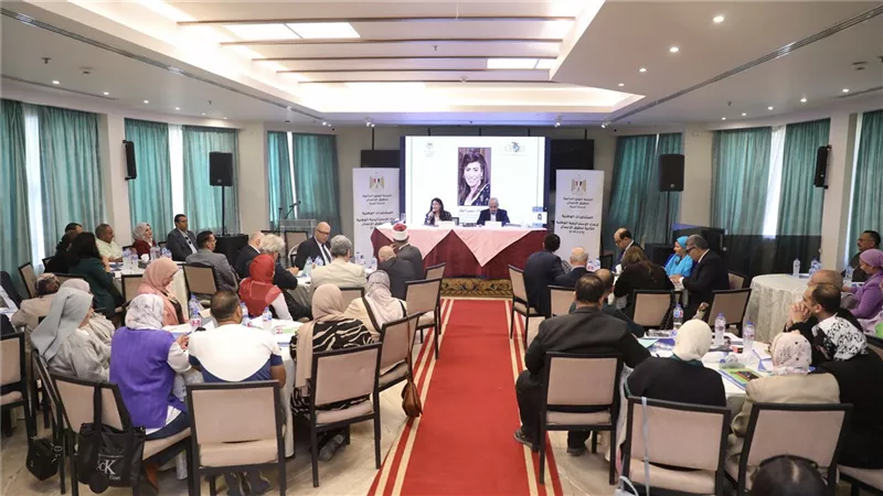 الهيئة القبطية الإنجيلية تناقش الاستراتيجية الوطنية الثانية لحقوق الإنسان
