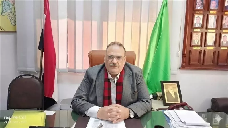 وكيل زراعة المنوفية لـ