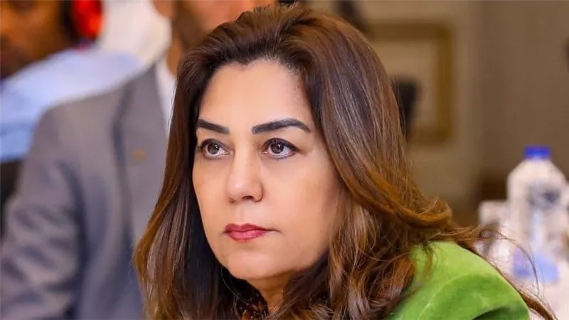 منال عوض: حماية المسطحات المائية أمن قومي للحفاظ على حياة وصحة المواطنين 