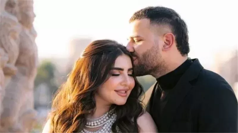 يارا زوجة مسلم ترد على طليقته بعد اتهامها بتحريض زوجها على عدم دفع نفقة ابنه 