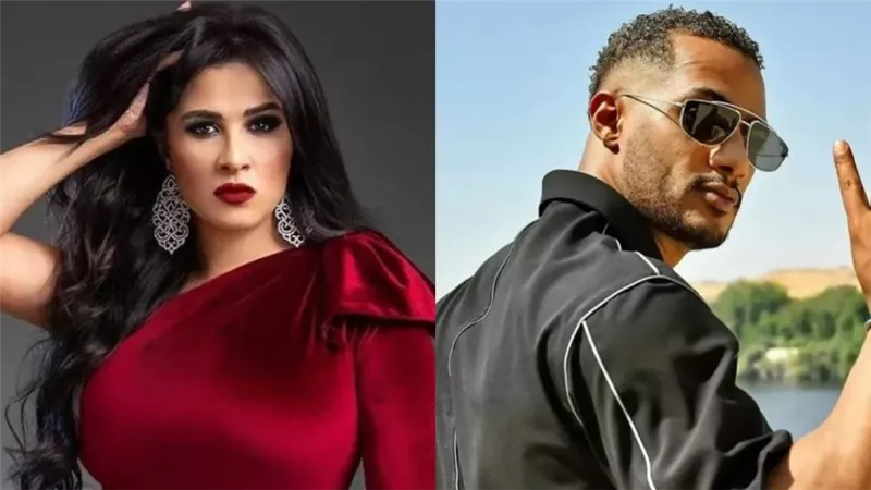 هل يشارك محمد رمضان وياسمين عبد العزيز في مسلسل واحد برمضان 2027 ؟ 