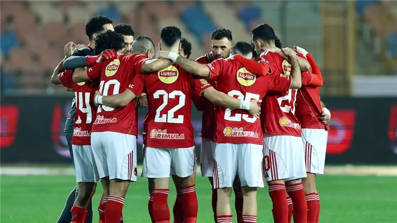 مران الأهلي| الفريق يواصل استعداده لمباراة بيراميدز
