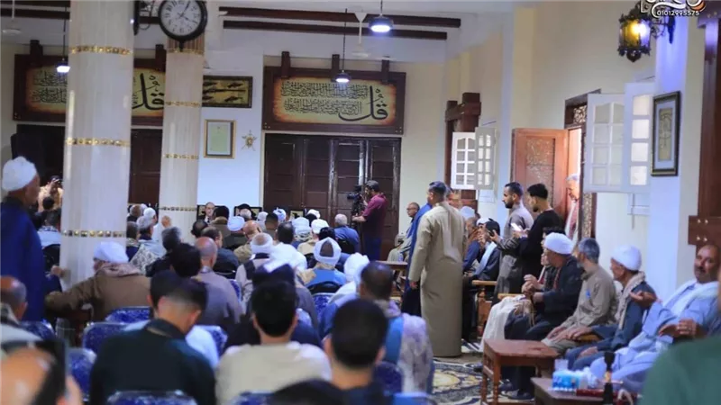 مشيخة أولاد وافي بأسيوط تطلق مشروع الألف فدان وتعقد مؤتمرا بحضور أبناء القبيلة